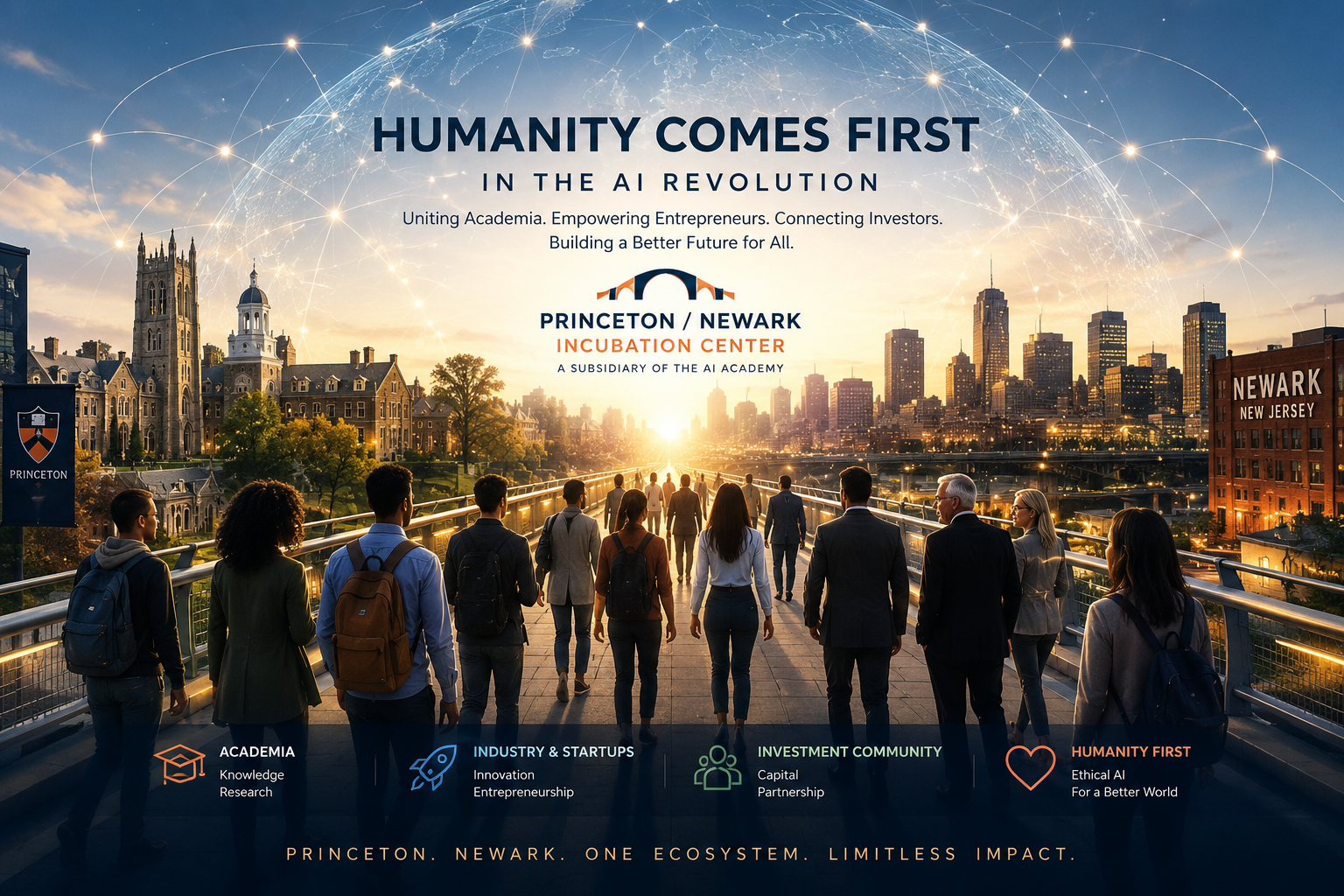 Princeton Newark Incubation Center (PNIC)